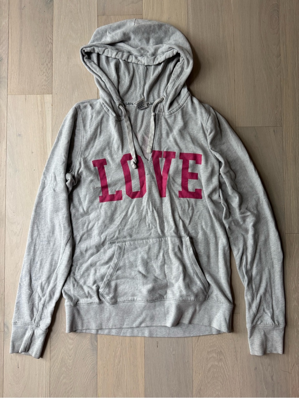LOVE PINK hoodie